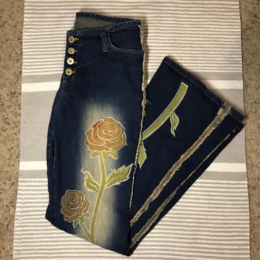 Joy Jeans | Rose Boot Cut Jeans